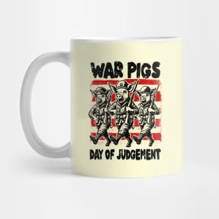 WAR PIGS Mug